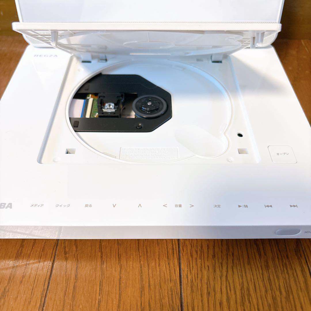 TOSHIBA REGZA SD-BP900S ポータブルBD 9V型ワイド