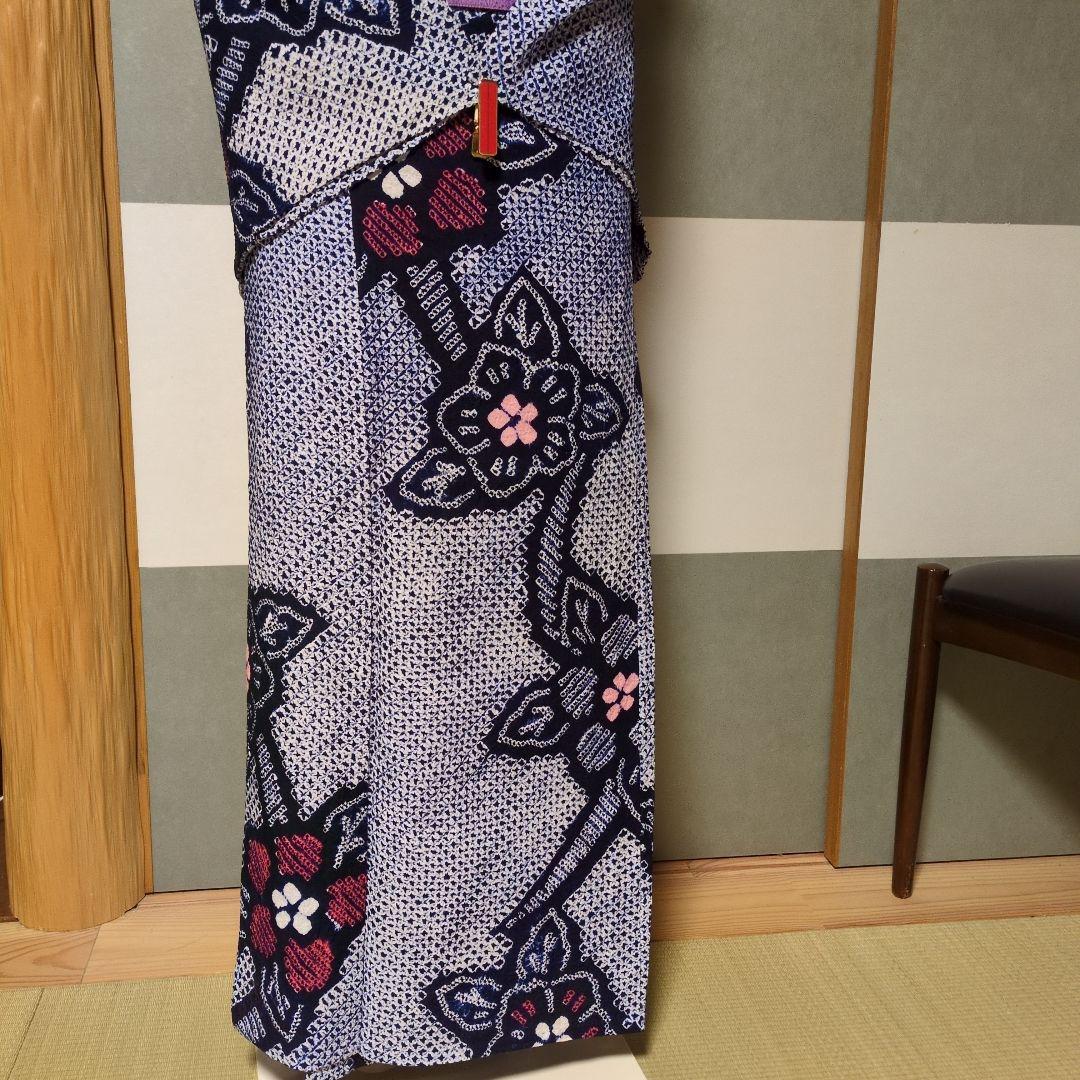 ❤有松鳴海絞り　❤浴衣