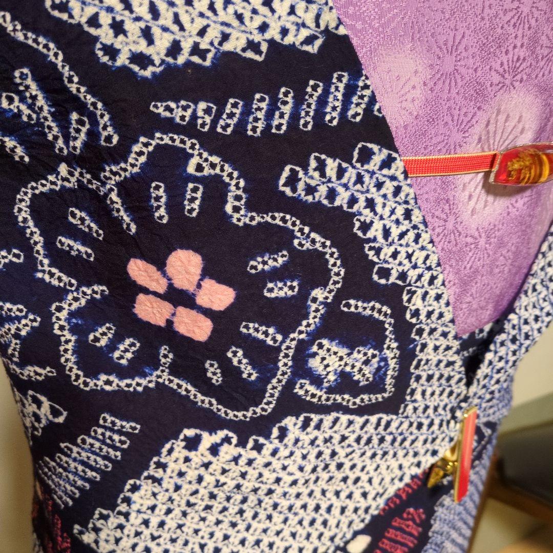 ❤有松鳴海絞り　❤浴衣