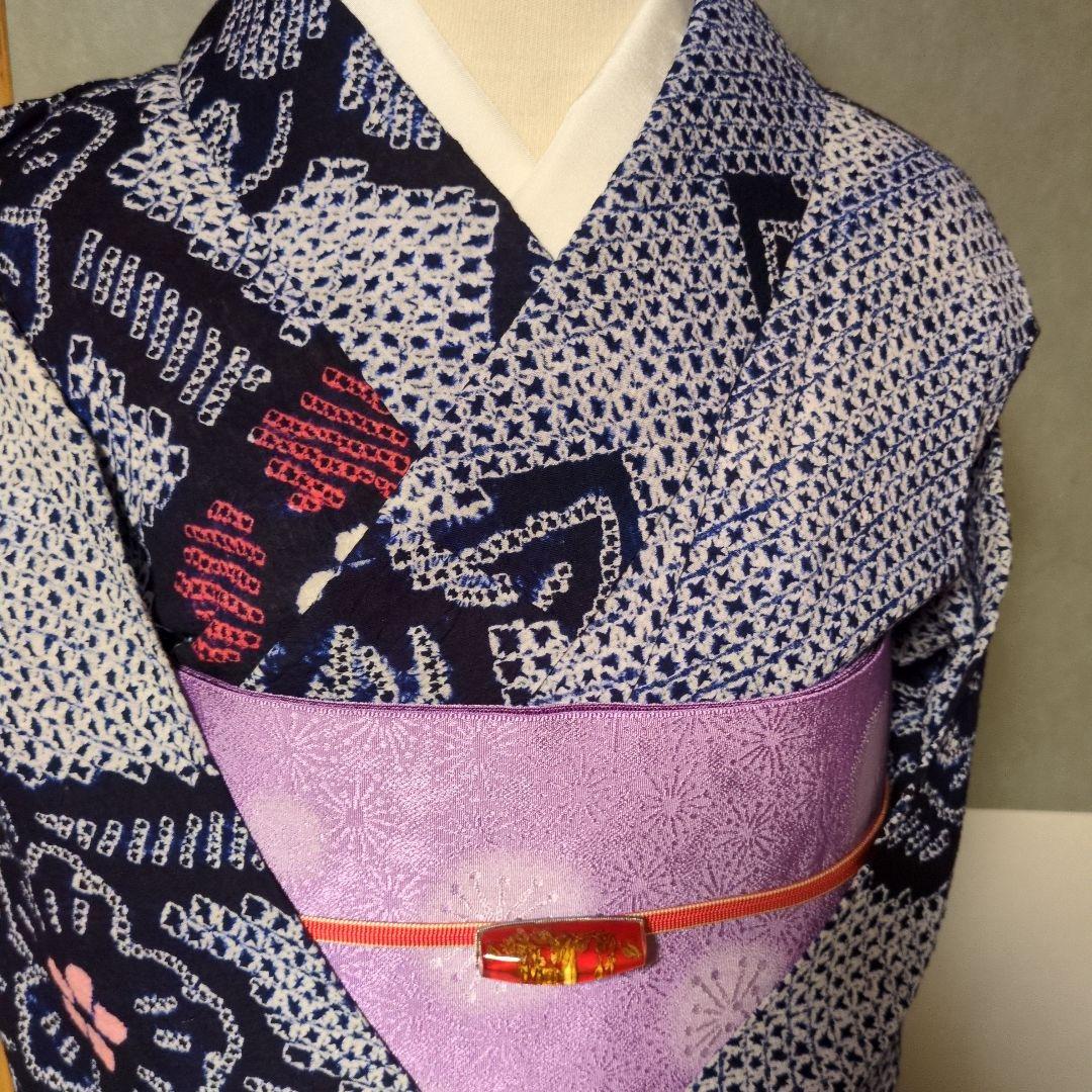 ❤有松鳴海絞り　❤浴衣