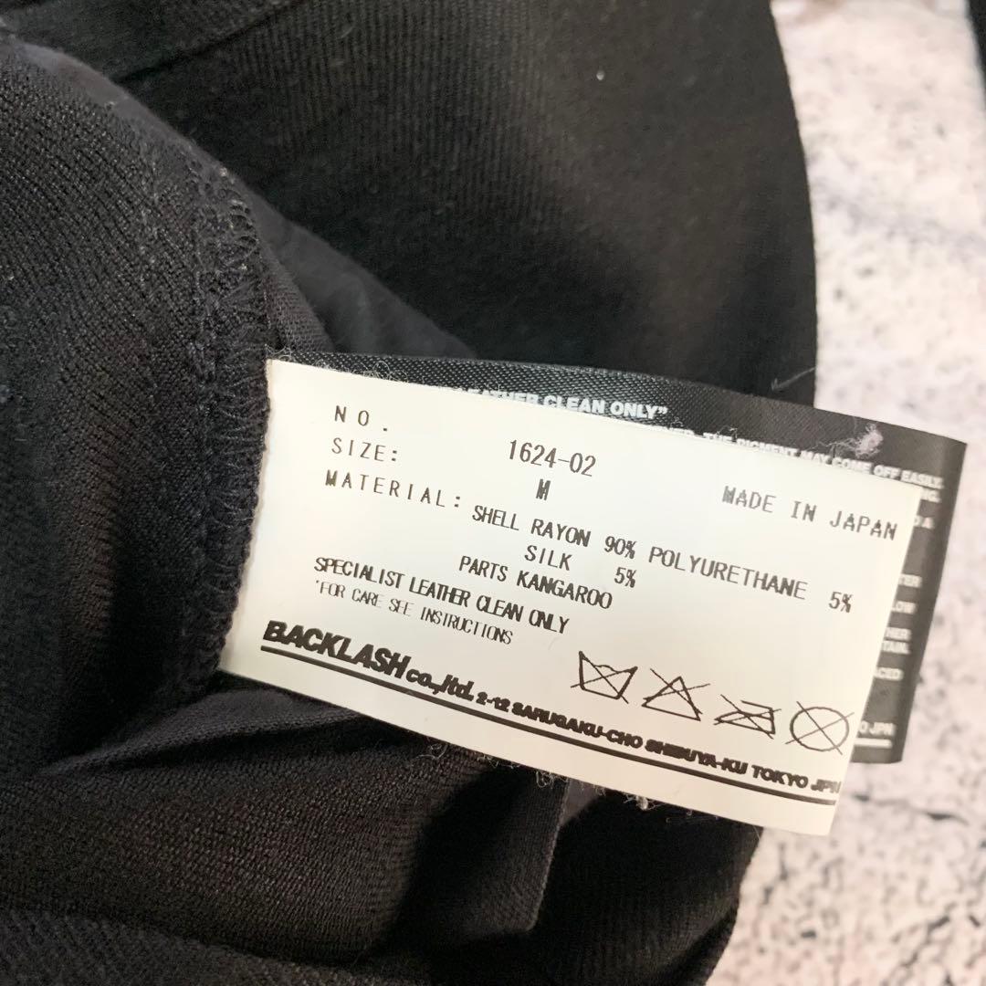 ISAMU KATAYAMA BACKLASH サロペット　オーバーオール　M
