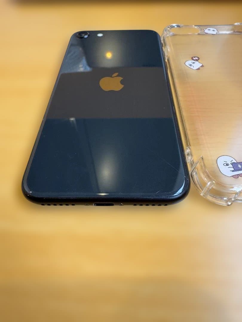 iPhone se 2世代 その１