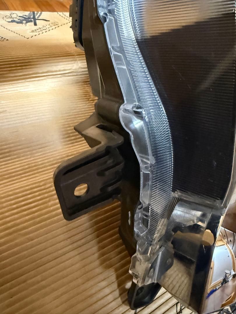 スペーシアカスタム LEDヘッドライト 左