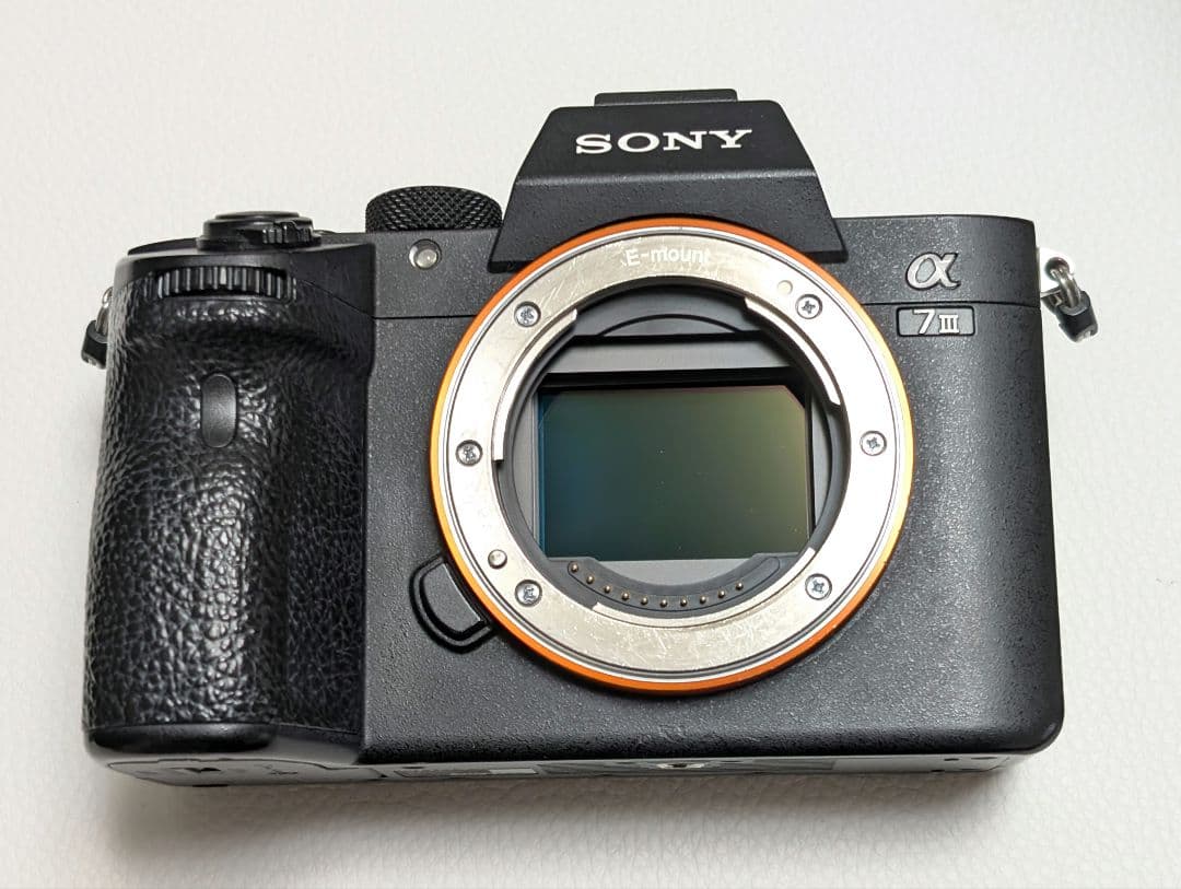 【お値下げ中】SONY α7 ⅲ ILCE-7M3 ボディ