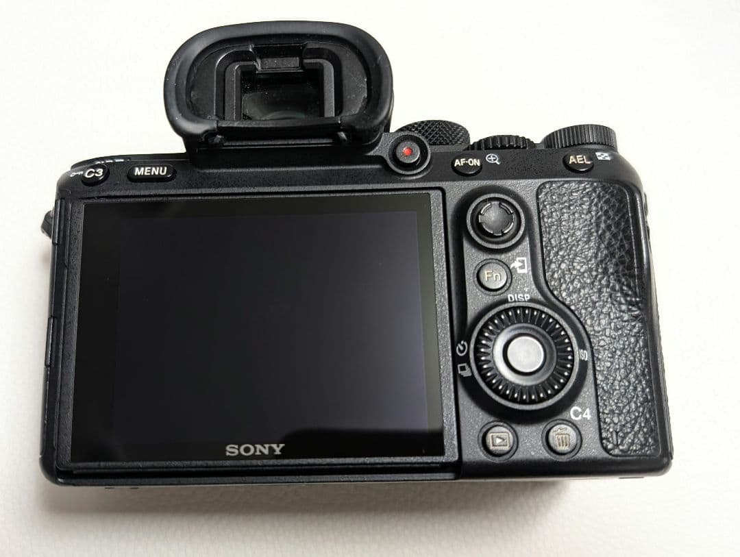 【お値下げ中】SONY α7 ⅲ ILCE-7M3 ボディ