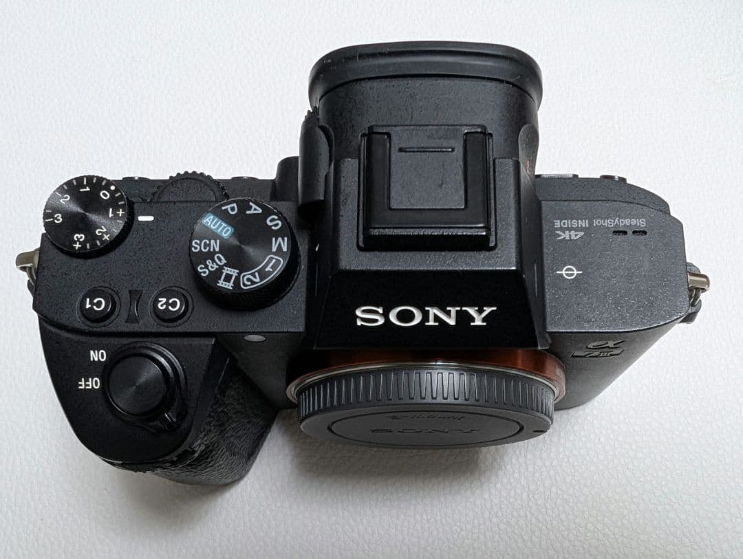 【お値下げ中】SONY α7 ⅲ ILCE-7M3 ボディ
