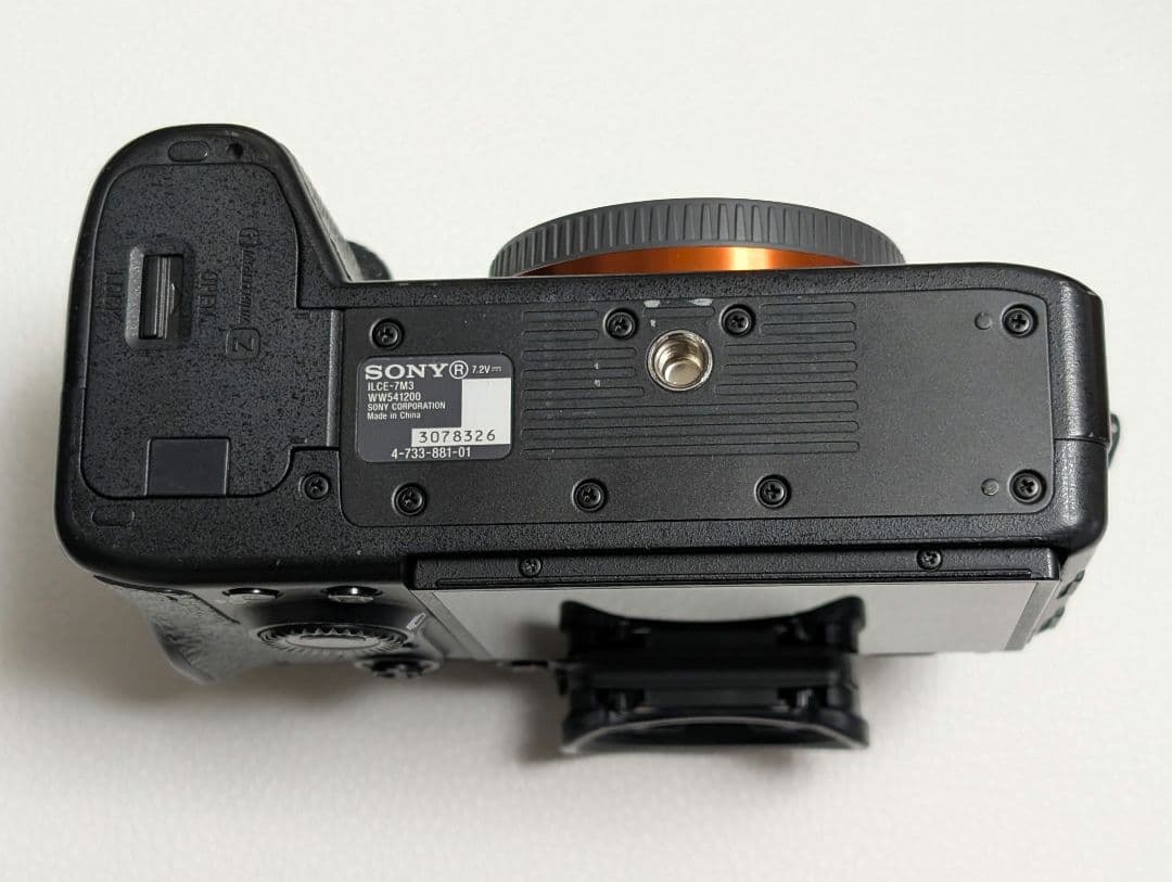 【お値下げ中】SONY α7 ⅲ ILCE-7M3 ボディ