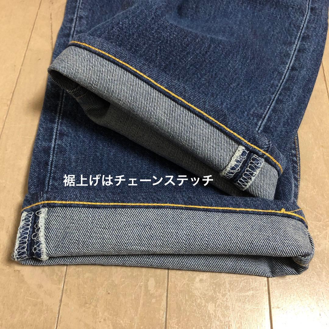 デッドストック00s USA製　リーバイス501 W36 (501xx 505)