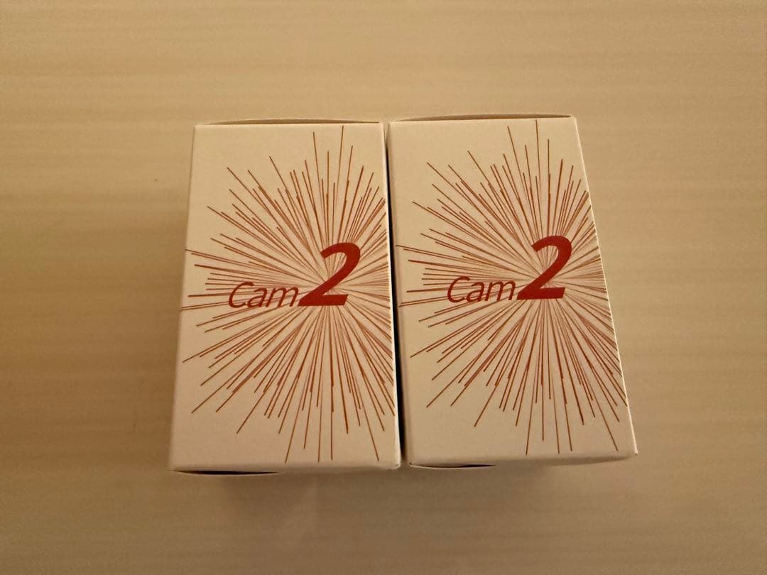 【新品 未開封】防犯 監視 カメラ ATOM Cam 2 アトムカム　2個セット