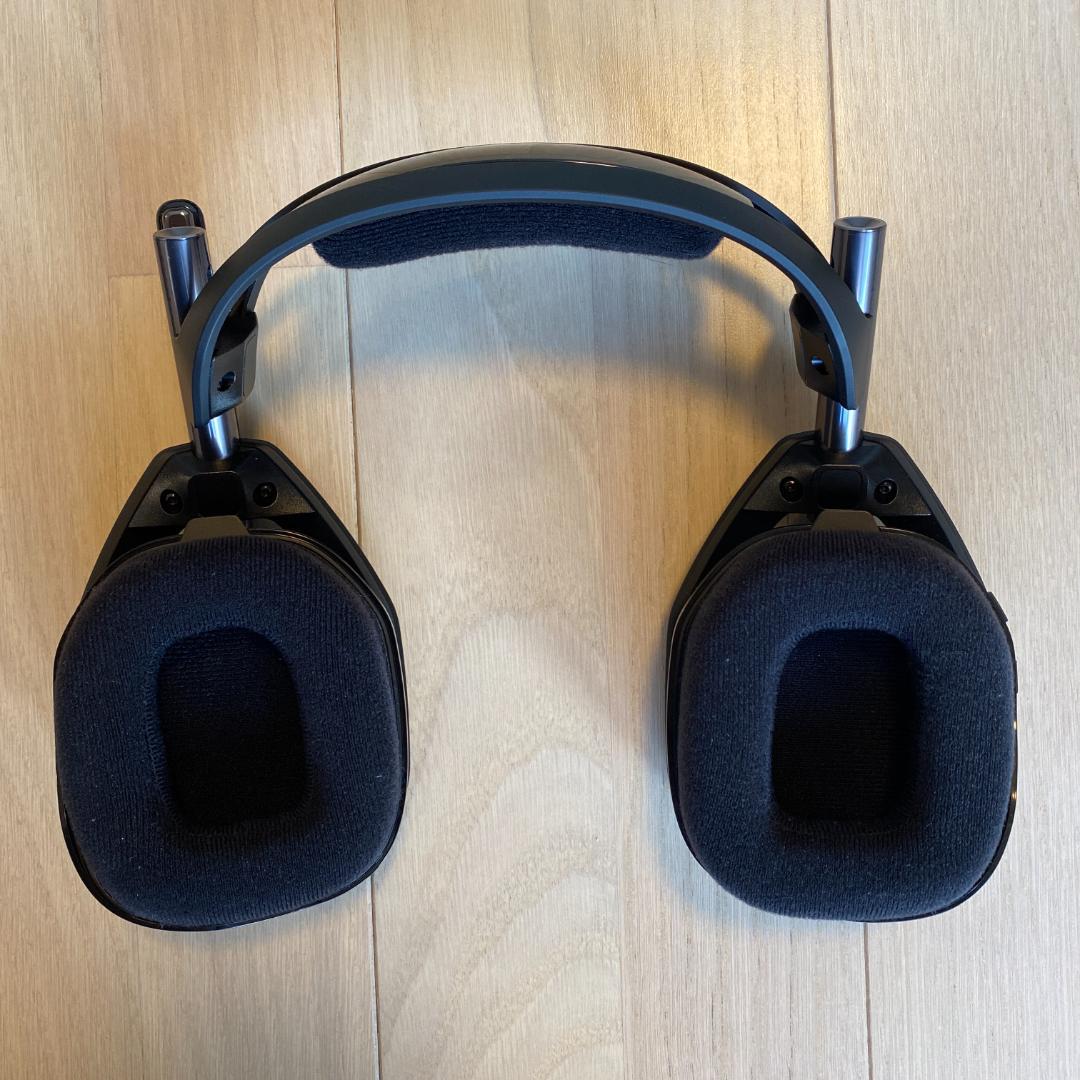 Logicool GヘッドセットASTRO A50X-BK LIGHTSPEED