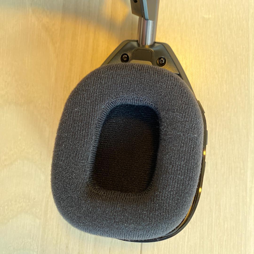 Logicool GヘッドセットASTRO A50X-BK LIGHTSPEED