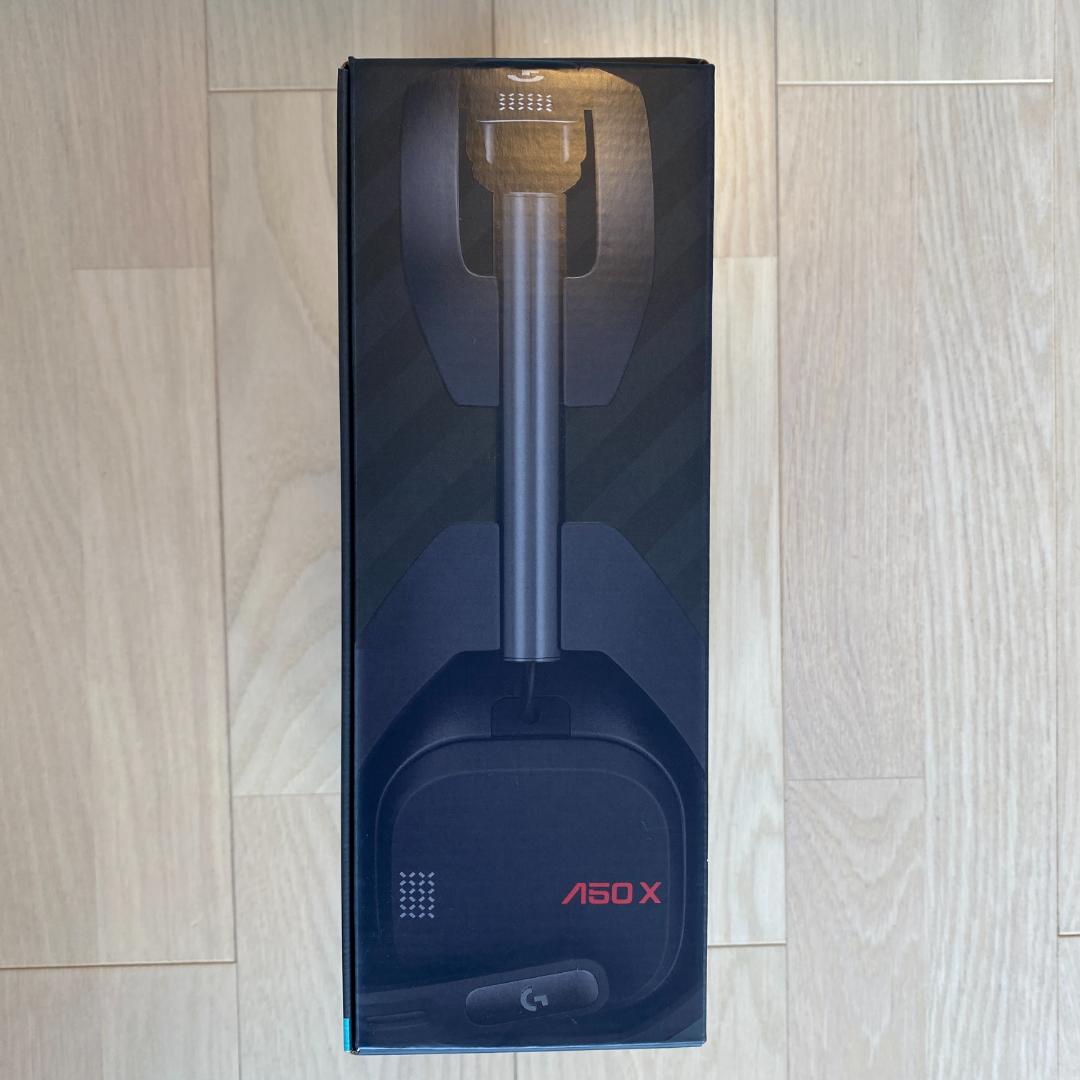 Logicool GヘッドセットASTRO A50X-BK LIGHTSPEED