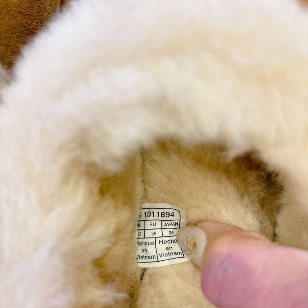 ★最終値下げ★UGG アグ Tazzelleタゼル 厚底 ムートン 25cm