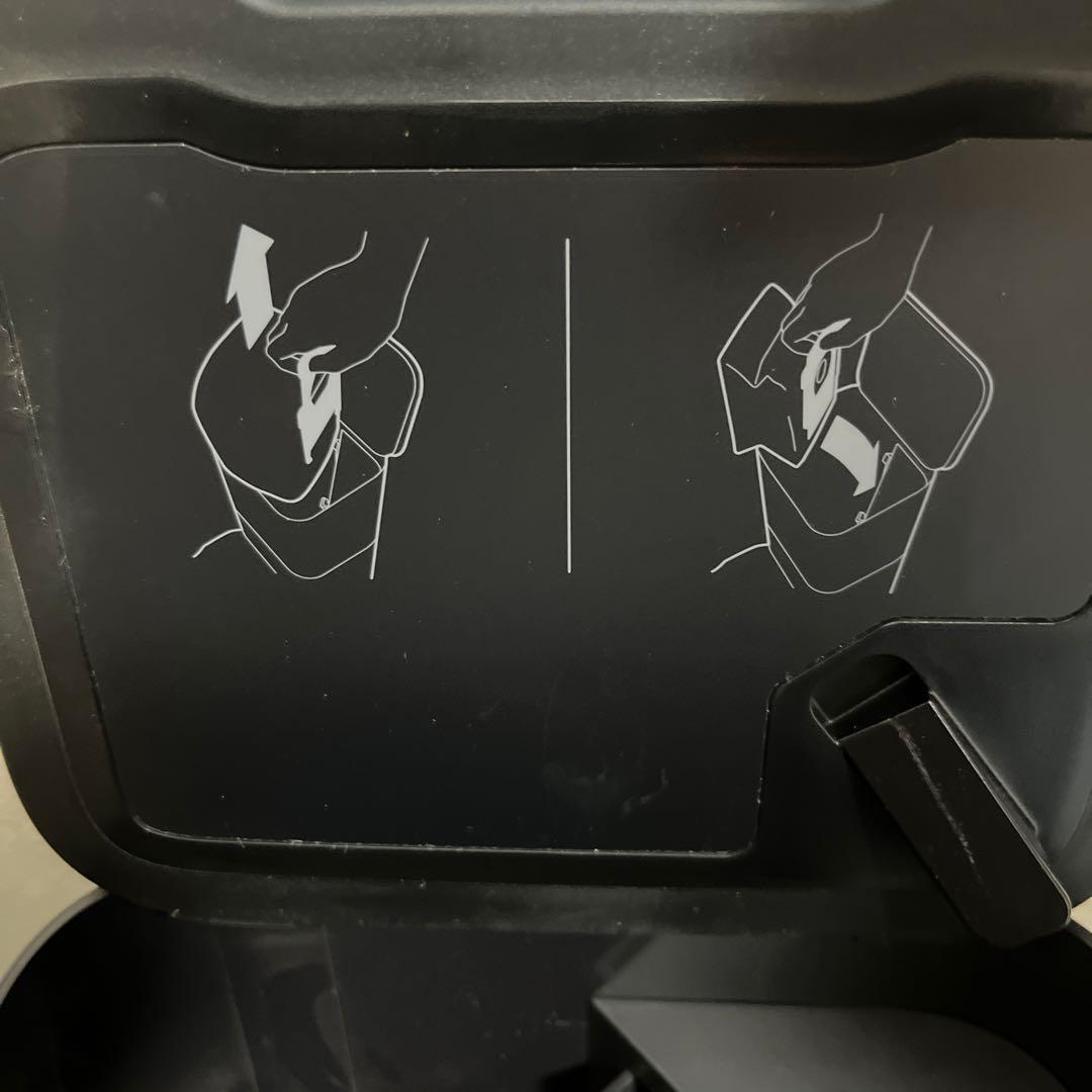 ロボット掃除機本体 充電ドック付き ADB-N1