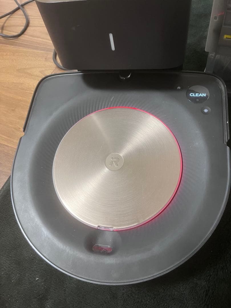 ロボット掃除機本体 充電ドック付き ADB-N1