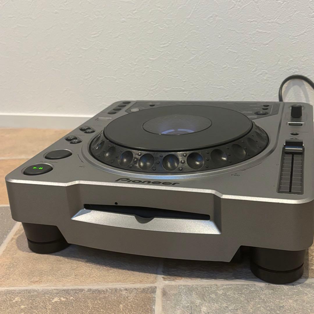 【美品】Pioneer CDJ-800 動作確認済み シルバー