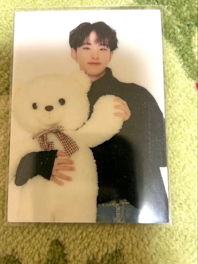 SEVENTEEN カフェトレカ EC限定 ホシ