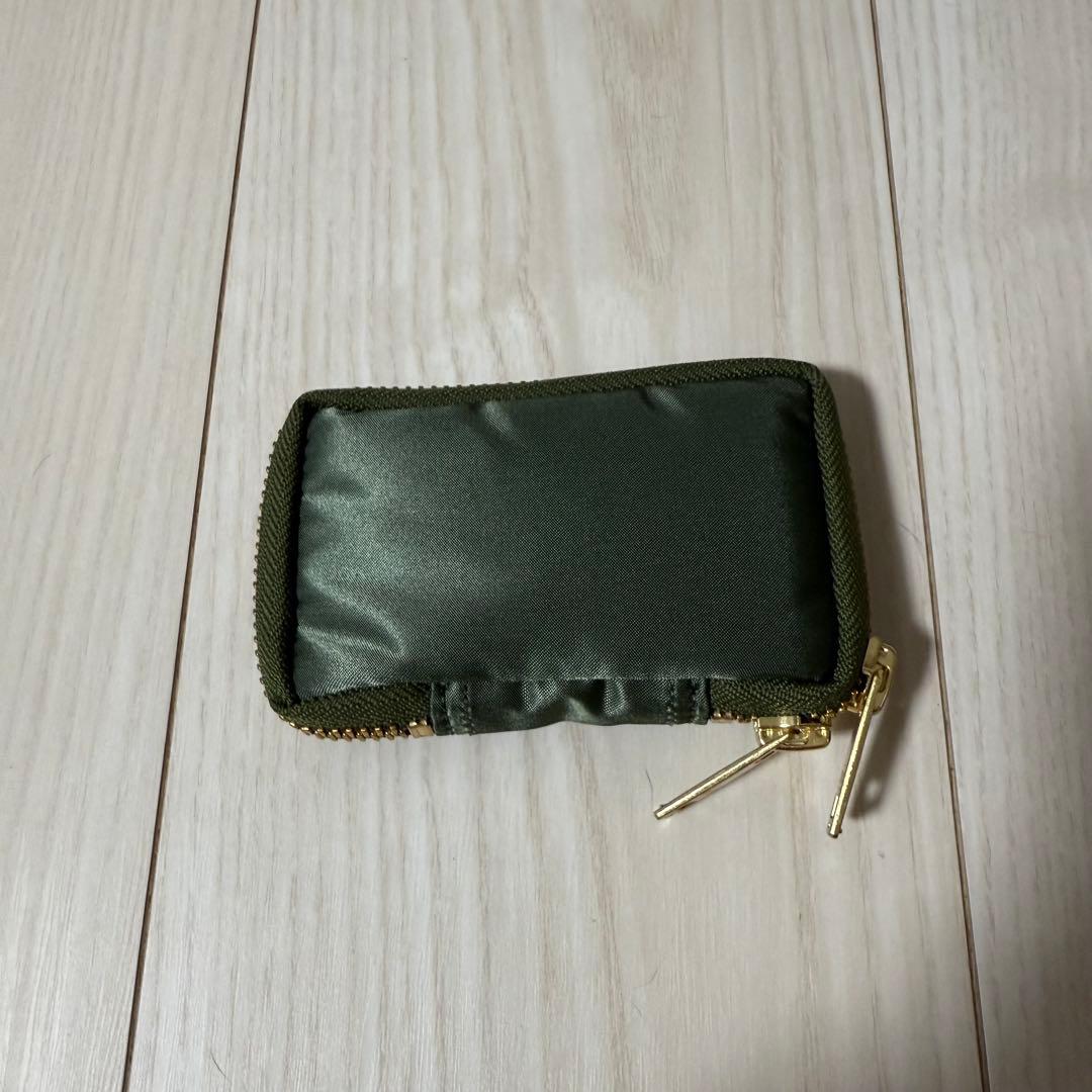 PORTER ポーター 吉田カバン オリーブ グリーン キーケース ma-1