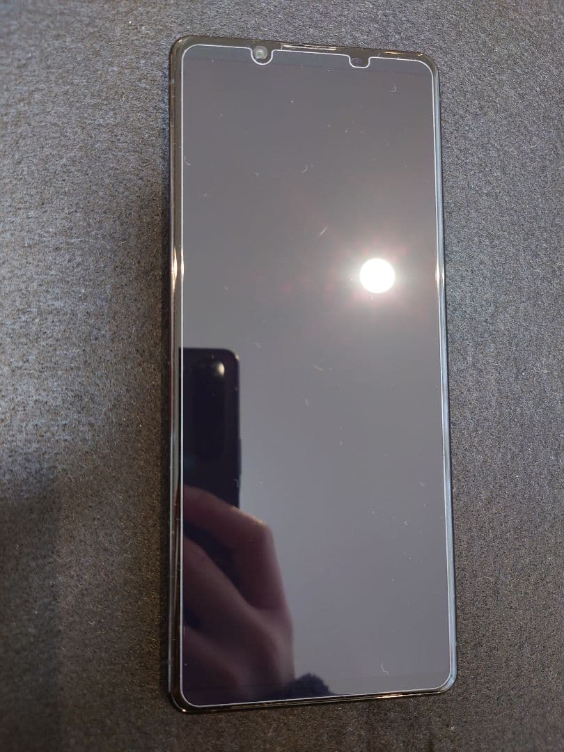 Xperia1 II SO-51A ドコモ版 本体