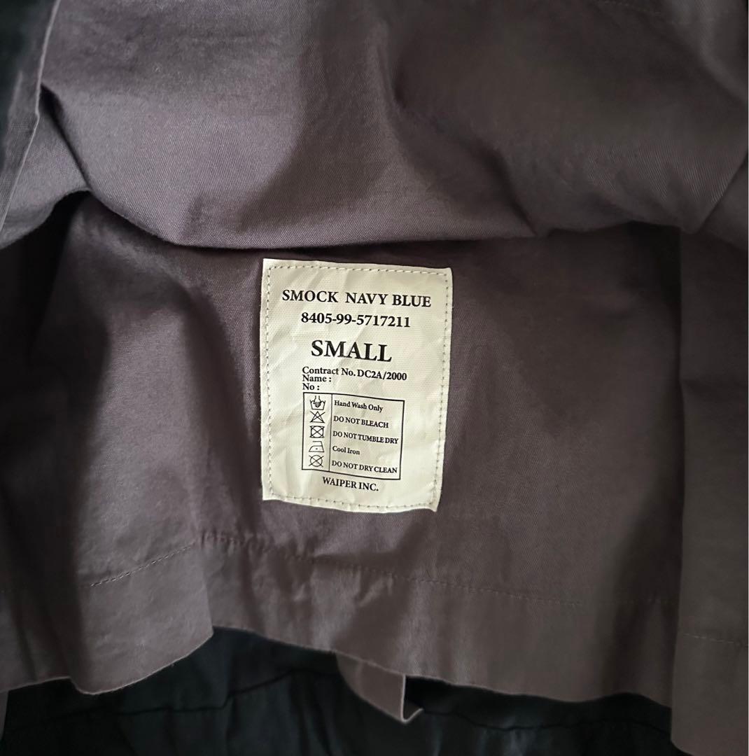 ベンタイルスモック スモックパーカー ワイパー