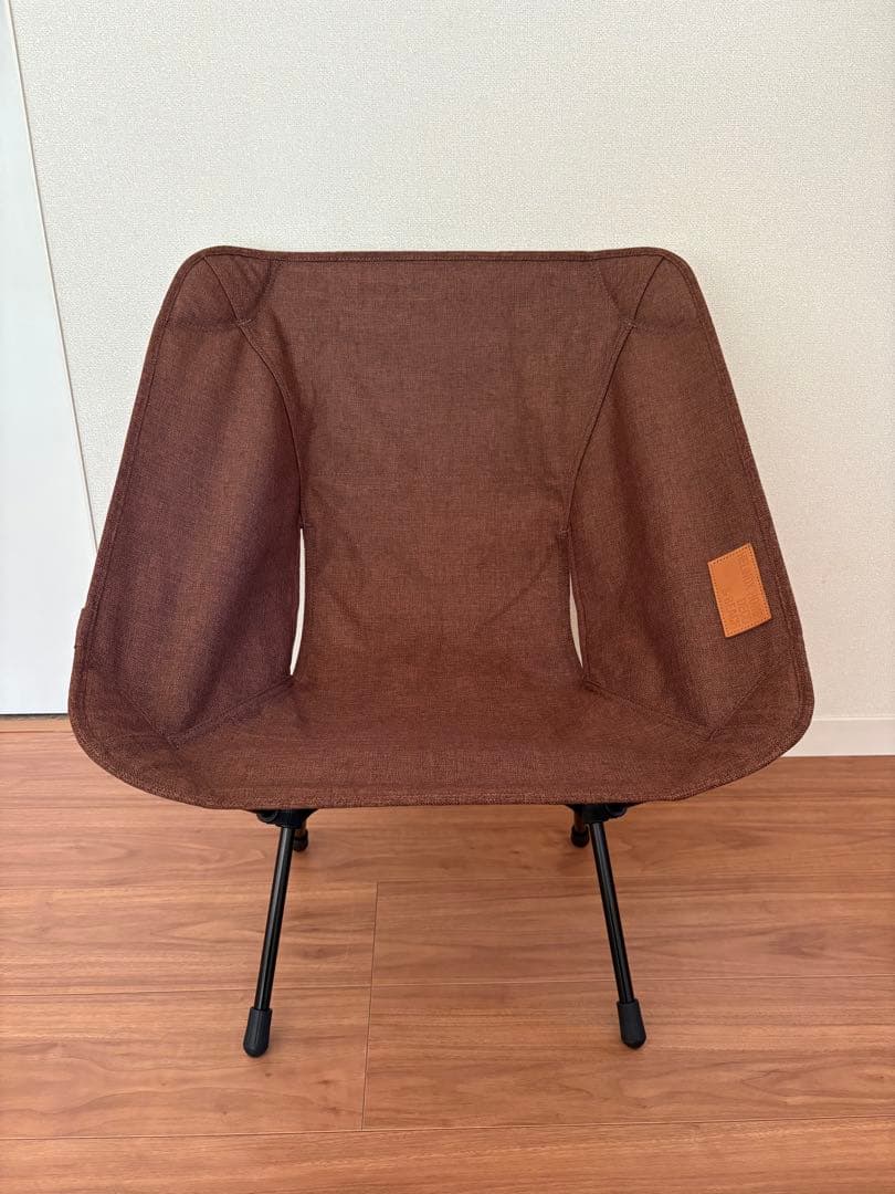 ヘリノックス　チェアワン　ホームデコ&ビーチ　 DECO & BEACH