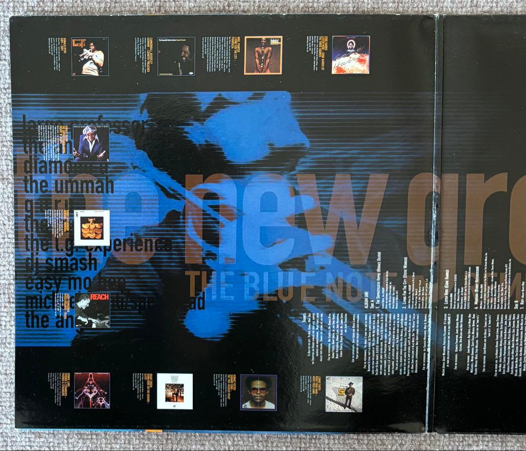 洋楽 The New Groove The Blue Note Remix vol.1