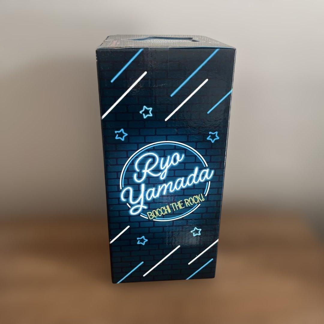 ぼっちざろっく　山田リョウ　フィギュア