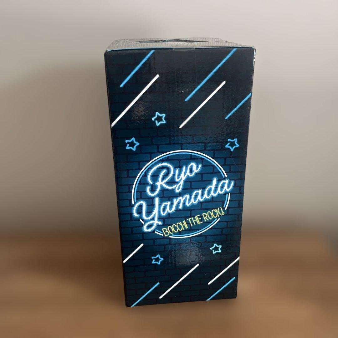 ぼっちざろっく　山田リョウ　フィギュア