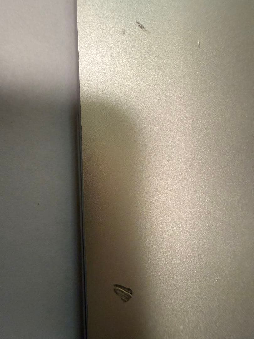 MacBook Air M1 2020 8GB 256GB 傷あり