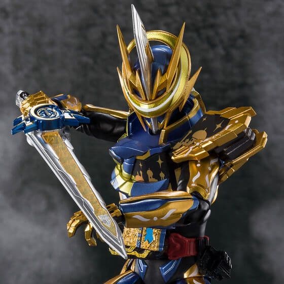 S.H.Figuarts 仮面ライダーエスパーダ アラビアーナナイト 伝票跡なし