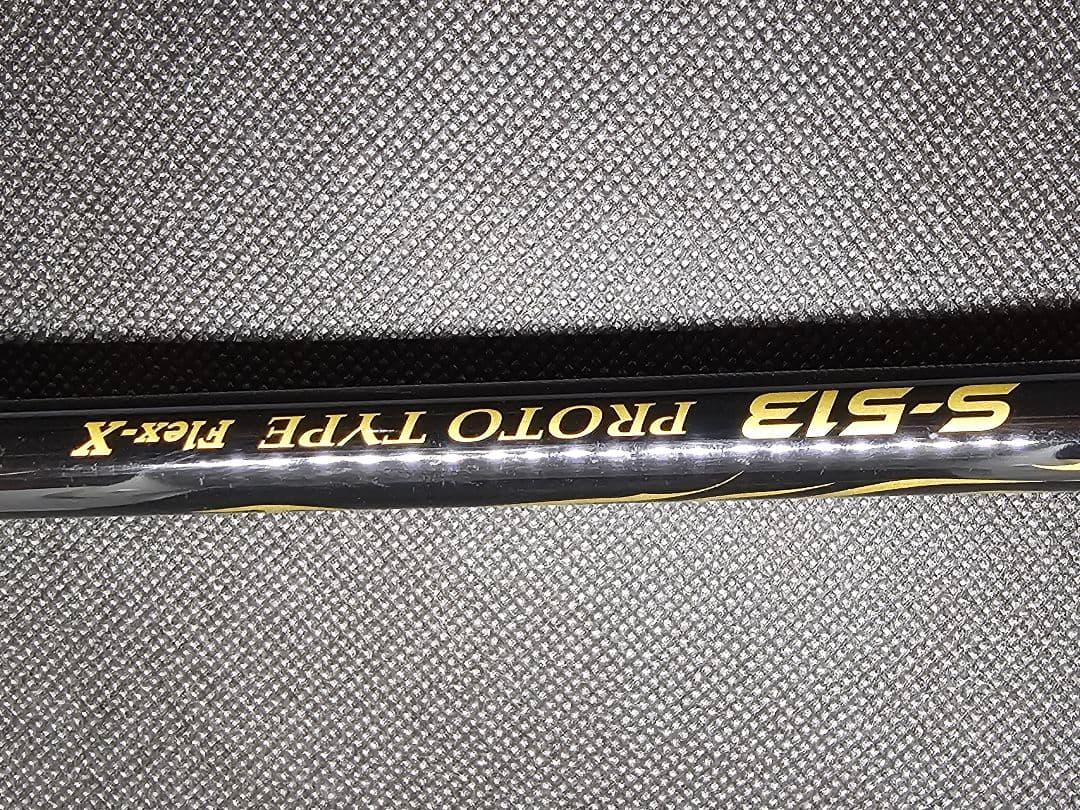 タイトリスト 913Fd 13.5° CRAZYシャフト