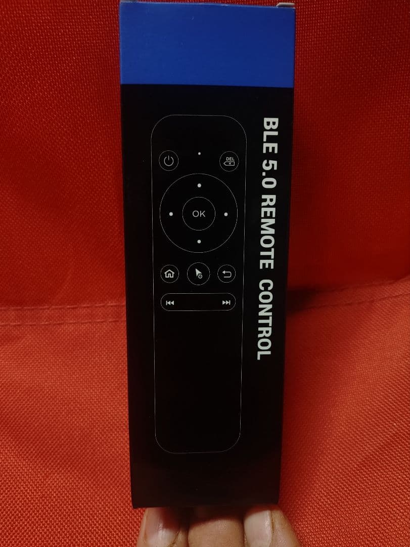 ottocast OttoAiboxP3リモコンセット