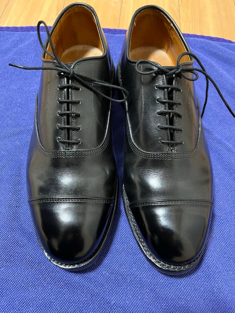 Allen Edmonds US6.5 3E パークアベニュー　アレンエドモンズ
