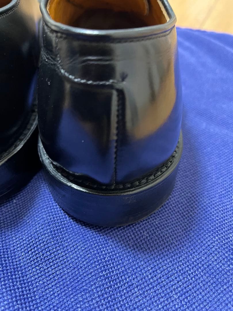 Allen Edmonds US6.5 3E パークアベニュー　アレンエドモンズ