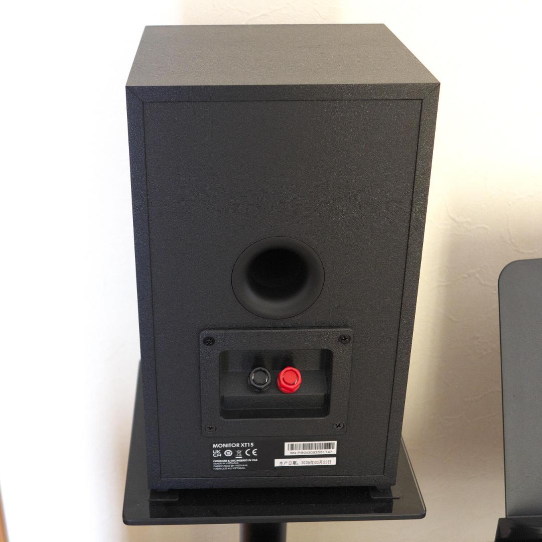 Polk Audio MXT15　ペア（2台1組）