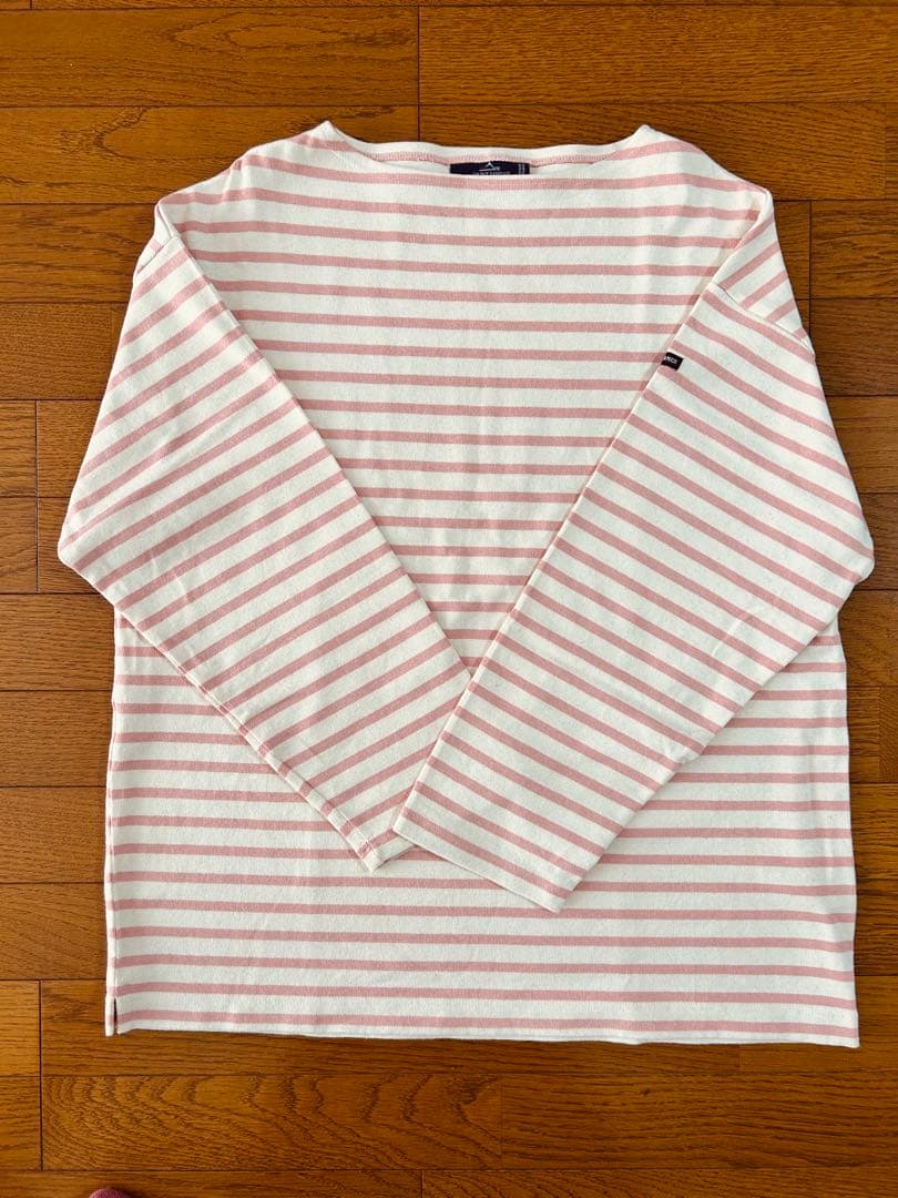 セントジェームス　ウェッソン　ドロップショルダー