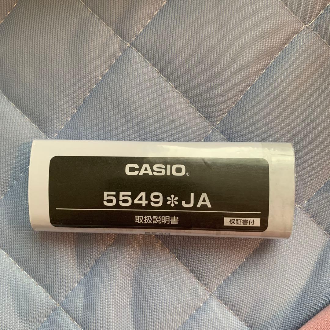 BABY-G CASIO 5549＊JA