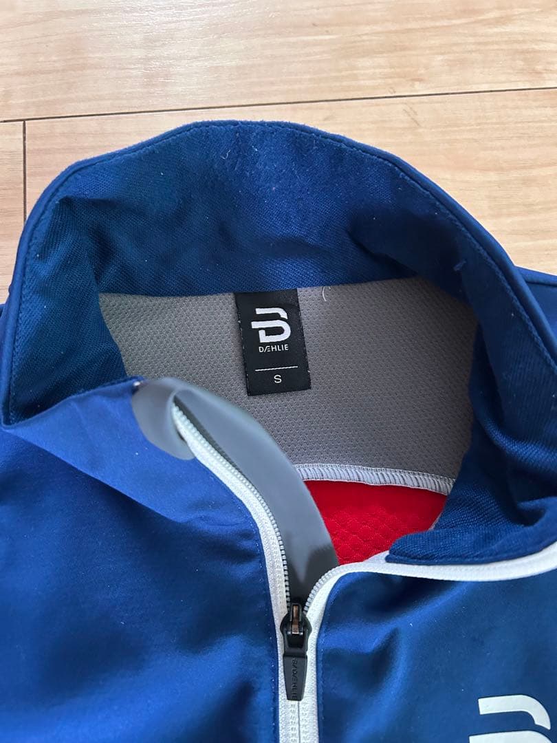 ビョルンダーリ　オーバージャージ　クロカン　スキー