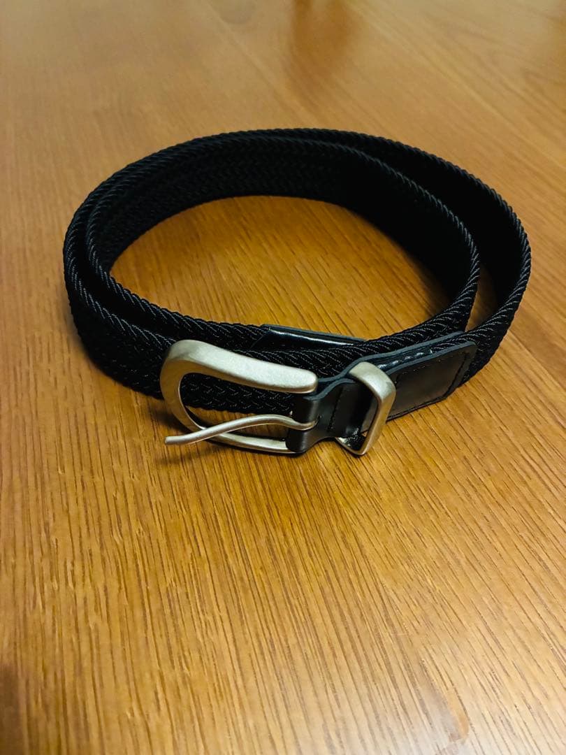 【VAKT.】　BELT W
