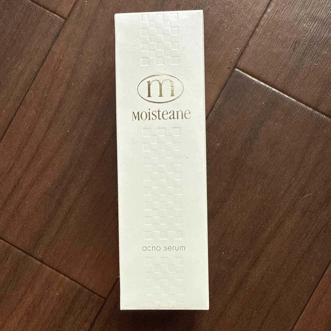 モイスティーヌ⭐︎アクノセラム