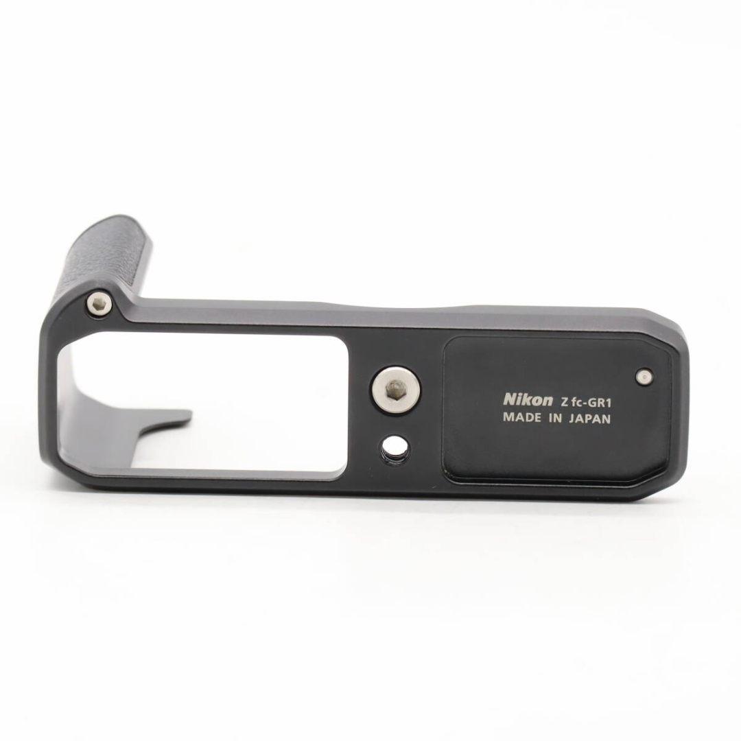 極美品 ニコン エクステンショングリップ Nikon Z f用 Zf-GR1