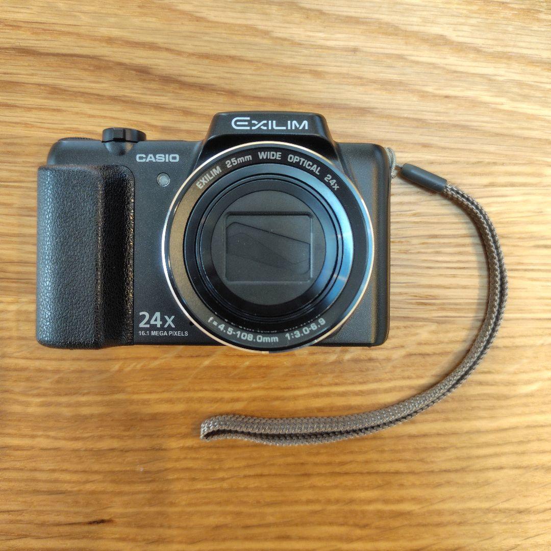 デジタルカメラ CASIO EXILIM EX-H50