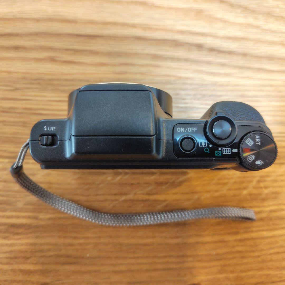 デジタルカメラ CASIO EXILIM EX-H50