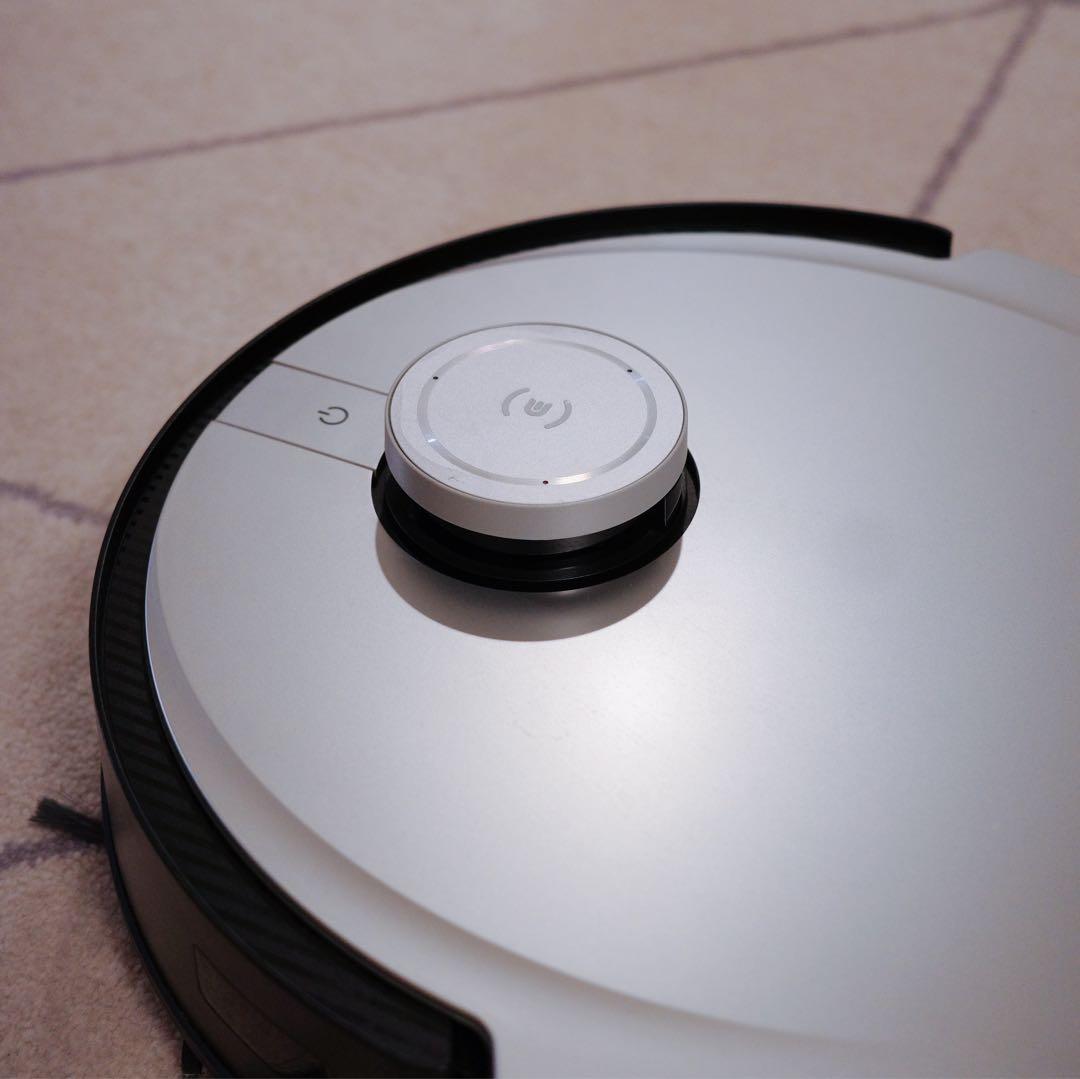 【交換キット付き】ECOVACS DEEBOT X1 PLUS ロボット掃除機