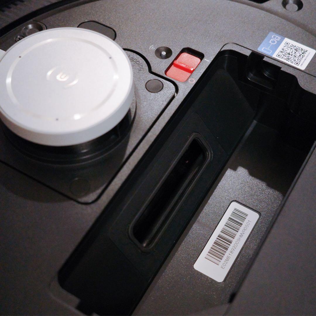 【交換キット付き】ECOVACS DEEBOT X1 PLUS ロボット掃除機