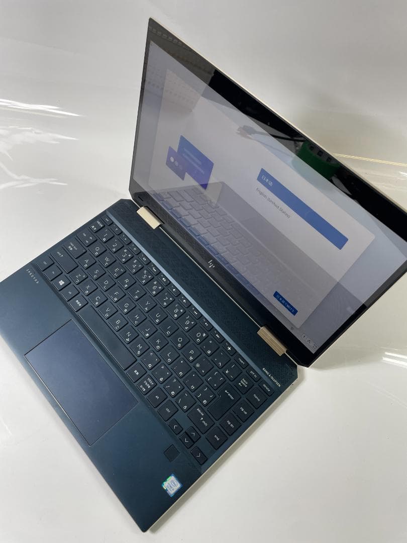 HP SPECTRE x360 8世代i5/256GB/8GB/タッチスクリーン