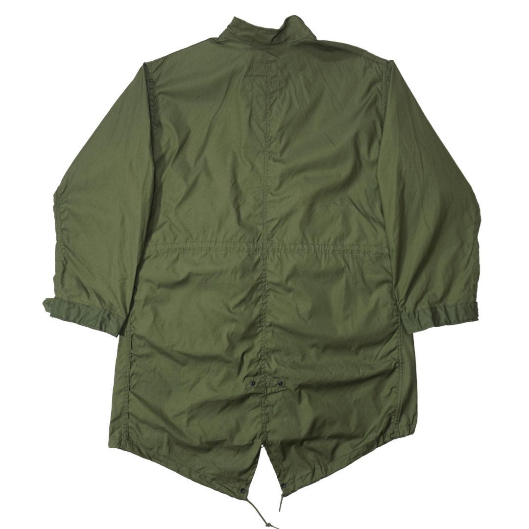 ジャケット・アウター US ARMY M-65 FISHTAIL PARKA JA25155