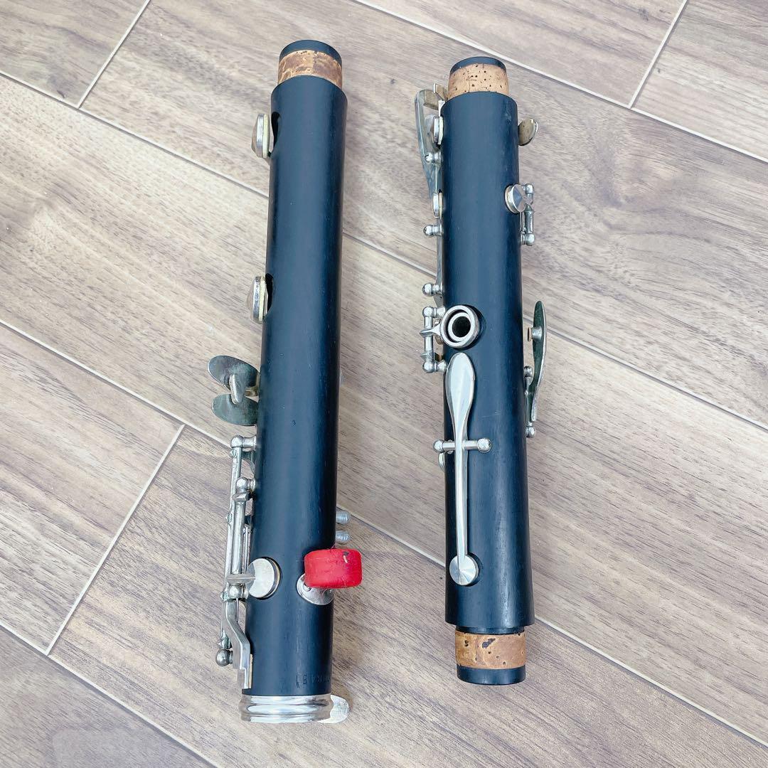 YAMAHA YCL-451 クラリネット 吹奏楽 ブラスバンド ケース付き