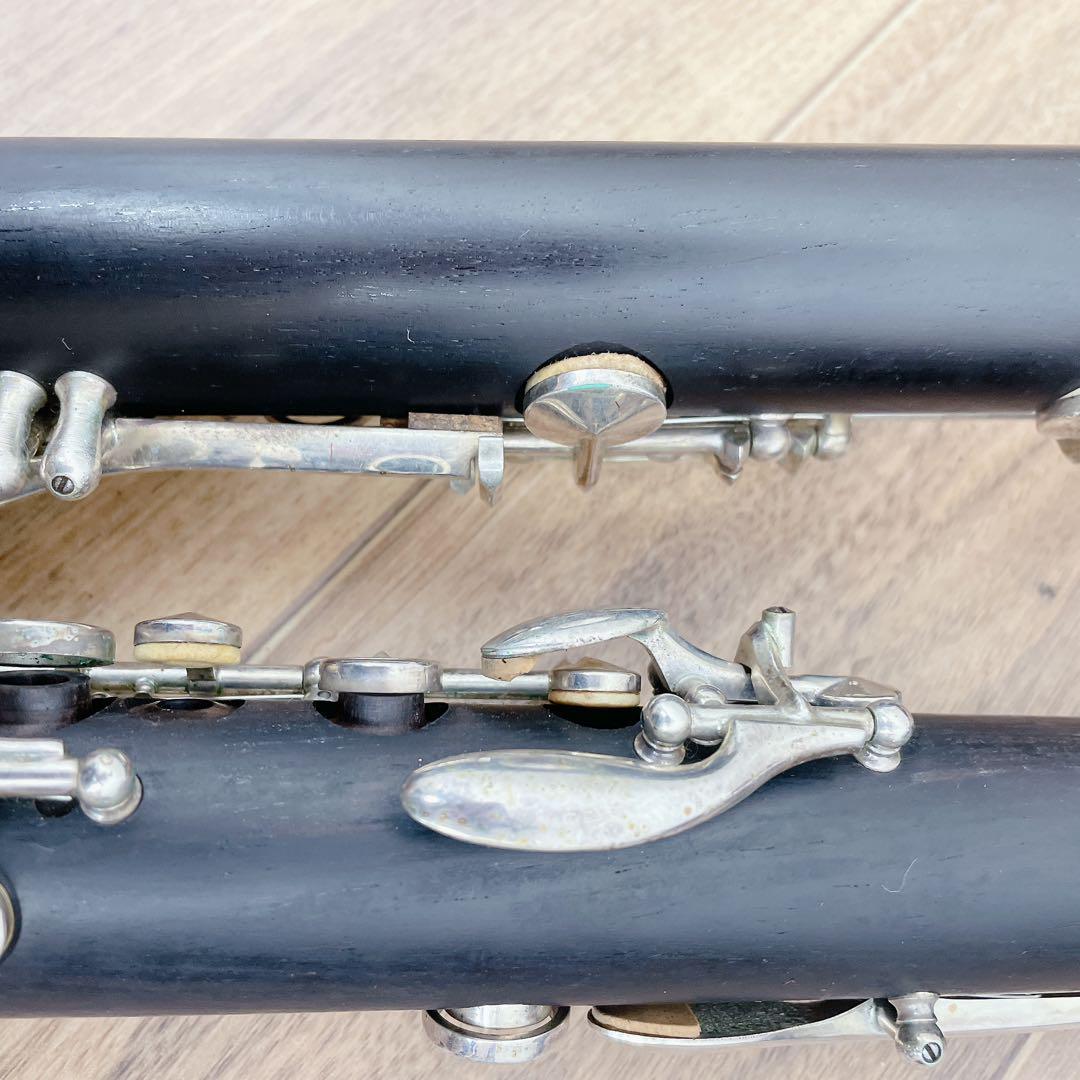 YAMAHA YCL-451 クラリネット 吹奏楽 ブラスバンド ケース付き