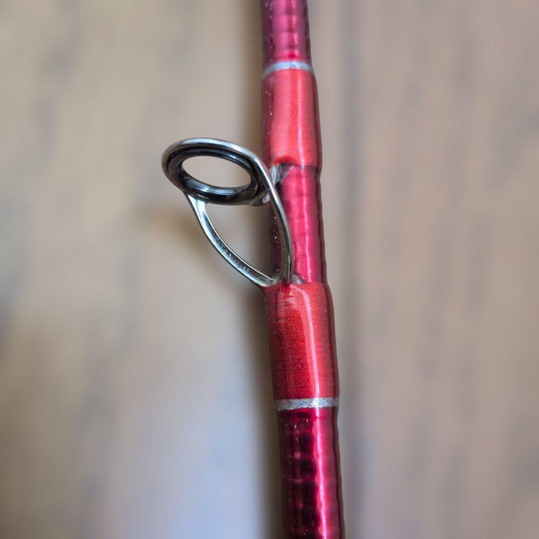 良品　ダイワ　プロキャスター　35-405